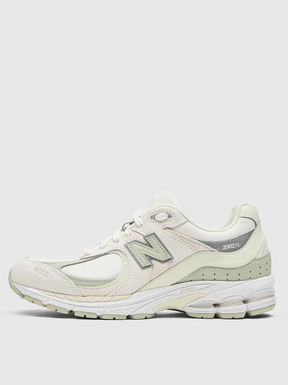 🍵 NEW BALANCE 2002R x FIGS SAGE GREEN 🍵 - Picture 2 of 4